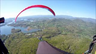 Gradient Paragliders [upl. by Ardnuassak]