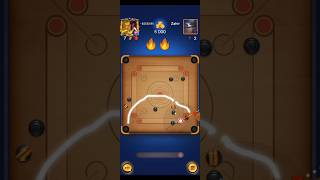 Carrom pool game play 🔥🔥 carrompool shorts [upl. by Akeimahs]