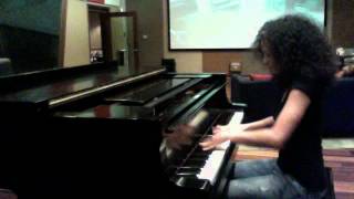 quotKandace Springs MURDERS PIANO at The Underdogs Studioquot [upl. by Pfeffer847]