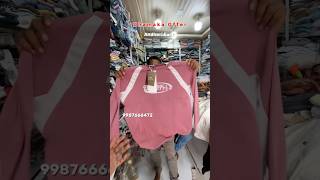 Sweatshirt In Cheapest Price  trending sweatshirt shop in Mumbai ￼ Trending cloth  clothing [upl. by Gudren428]