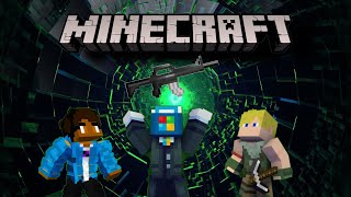 If Microsoft Added Guns To Minecraft 2024 A Cinematic [upl. by Kikelia]