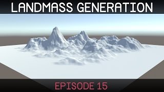 Procedural Landmass Generation E15 data storage [upl. by Otreblanauj882]