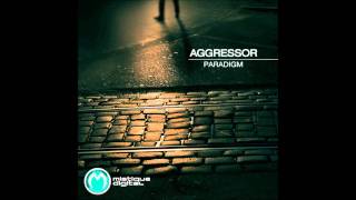 Aggressor  Paradigm Original Mix [upl. by Ecirtac]