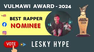 BEST RAPPERNOMINEELESKY HYPE [upl. by Yesac]