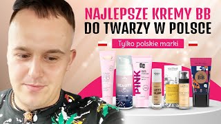 Najlepsze KREMY BB  które warto KUPIĆ 🍒 [upl. by Maure852]