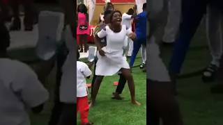 wedding reception turns to soloku atopa dance soloku [upl. by Auoz599]