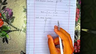 Signals amp Systems  Chapter01  Concept  Unit Step Function  ALAN S WILLSKY [upl. by Epp]