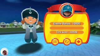 BoBoiBoy Kuasa 7  Bounce ＆ Blast Live Streaming part 4 [upl. by Ueik590]