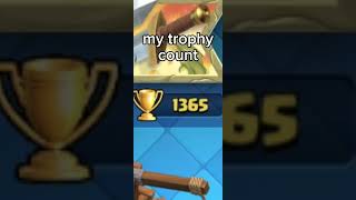 My clash royale account😄😊 [upl. by Britt]