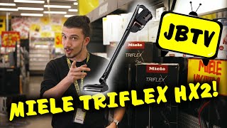 Miele Triflex HX2 [upl. by Nomar209]