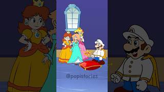 Who is the chosen one Princess Peach and Rosalina or Daisy 🤔 With Mario [upl. by Pardew]