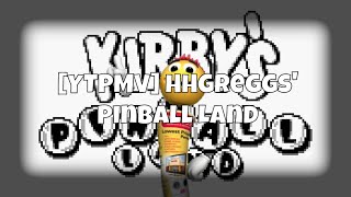 Short YTPMV HHGreggs Pinball Land [upl. by Llemhar]