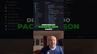 NODEJS  packagejson qué es y como funciona [upl. by Sandie]