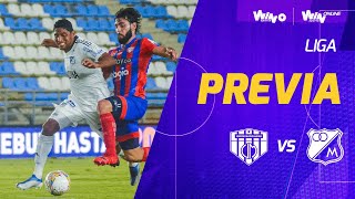 Unión Magdalena vs Millonarios Previa  Liga BetPlay 2023I  Fecha 15 [upl. by Draner]