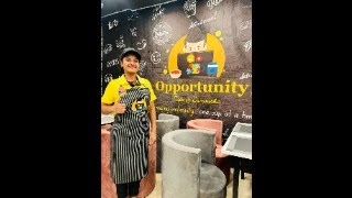 Opportunity Cafe Launch Program  Rescue and relief Foundation  Kolkata  Best Cafe in Kolkata [upl. by Ynar903]