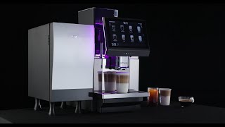 Jetinno Powerful Fully Automatic Coffee Machine  JL36 Series [upl. by Calisa805]