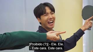 PT  BR Run BTS  Ep138 [upl. by Kella]