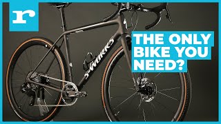 Specialized SWorks Crux 2022 review  One bike to rule them all [upl. by Wons625]