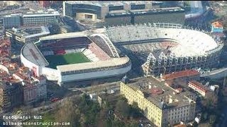 Athletic Nuevo San Mames San Mames Barria [upl. by Alidia]