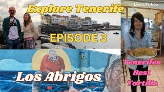 Los Abrigos Tenerife amp the Islands Best Tortilla [upl. by Lalib]