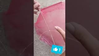 🥇PIPA 🪁 Fazendo pipa usando uma pedra  extremamente pipeiro raiz [upl. by Nnair]