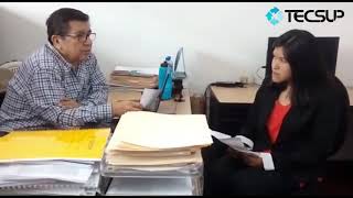 Entrevista Tecsup quotProcesos Químicos y Metalúrgicosquot HD [upl. by Errick]