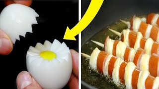 These Food Hacks Will Make Your Mouth Water [upl. by Gilbart218]