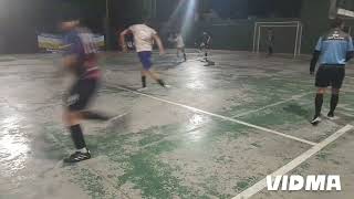 FECHA 7 Guernica Futsal vs Dep San Vicente reserva [upl. by Nosnor]