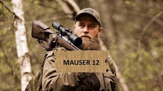 Mauser M 12 Technical Features [upl. by Lamahj]