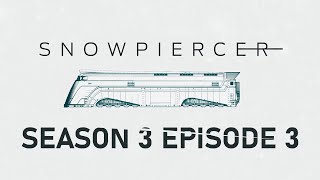 Snowpiercer Season 3  Intro from episode 3 Wilford  S03E03 2022 [upl. by Anela538]