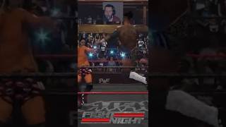 WWE2K24 Its FIGHT NIGHT Episode 3 Saint vs DeLeon Highlights wwe2k24 wwe shorts wrestling [upl. by Aihsirt659]