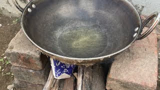 Dasi Style Cooking in Village  Daily Vlog [upl. by Arbua893]