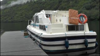 Le Boat on the Caledonian Canal for 7 Days Part 1 from Laggan Locks to Fort Augusta staircase locks [upl. by Lalaj384]