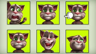 Talking Tom 🔴 NON STOP Season 1 🐱 Cartoon for kids Kedoo Toons TV [upl. by Notserp]