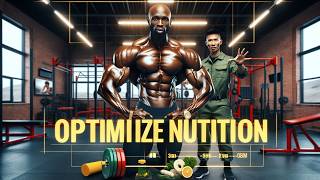 How to Optimize Your Nutrition for Better Workout Results [upl. by Cathy]