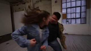 Allison Vs Anthony Test Fight [upl. by Waugh902]