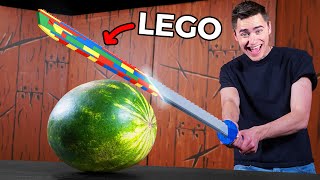 LEGO Fruit Ninja [upl. by Alvarez]