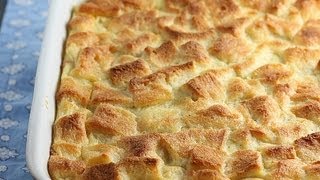 How To Make The Best Bread Pudding  Recipe [upl. by Haldis740]