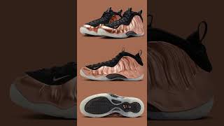 “Copper” Nike Air Foamposite Ones are set to make their highly anticipated return in October 2024 [upl. by Serilda]