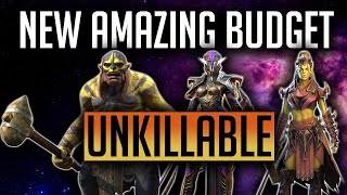 RAID  New Budget Unkillable team with ally attack Nightmare and Ultra Nightmare [upl. by Saul]