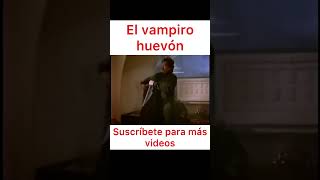 Este vampiro se enojó porque lo despertaron humor [upl. by Hplodur556]