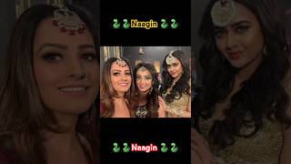 Naagin🐍🐍🐍 Serial actress 💓💝💖💞💕💗 shorts [upl. by Delora12]