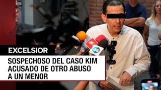 Caso Kim Ligan a profesor de Mexicali de otro presunto abuso cometido en 2016 [upl. by Pisano927]