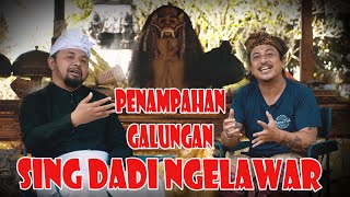 Penampahan Galungan Sing Dadi Ngelawar [upl. by Langsdon815]