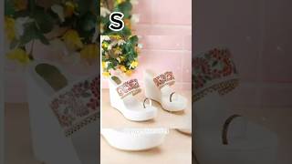 👠🎊Stylish sandals👡 for women party 🥳 ytviral letest video sandals fashiontrends heels wedding [upl. by Sena]