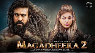 magadheera 2 new official trailer  ramcharan  kajal agarwal new south trailer [upl. by Sigler]