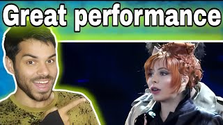 Mylène Farmer  Désenchantée Stade de France Live part 2 Reaction [upl. by Ester]