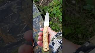 Casstrom no 10 forest knife [upl. by Liba297]