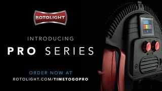 Introducing Rotolight NEO 3 PRO and AEOS 2 PRO  TimeToGoPRO [upl. by Patrice]