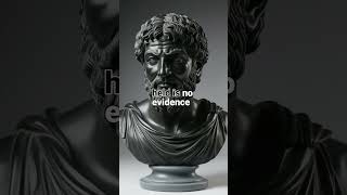 THE FACT THAT youtubeshorts thestoicus philosophy inspirationalquotes SKEPTICISM [upl. by Augustus]